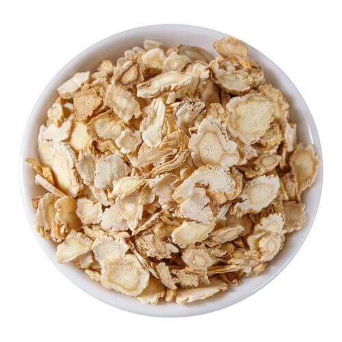 Platycodon Grandiflorum Drying Process